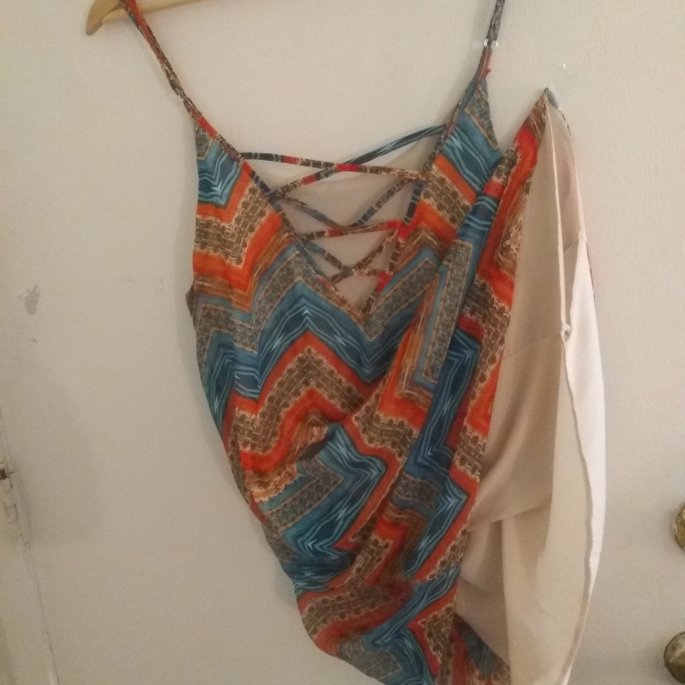 Poetry Festive Top/Dress - Picture 5 of 5
